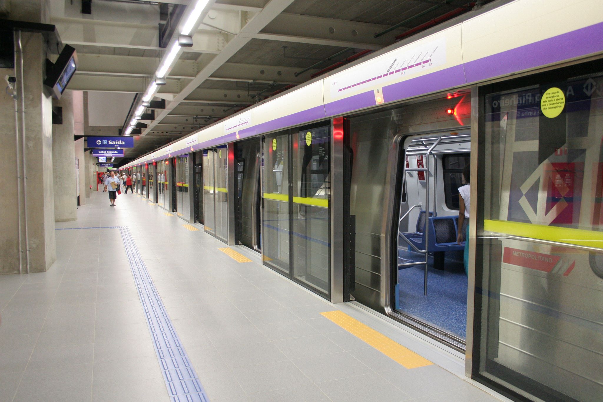 Resultado de imagem para ex-diretor do MetrÃ´ SÃ©rgio Brasil