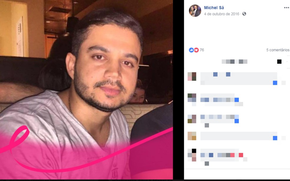 Resultado de imagem para PolÃ­cia identifica suspeito de matar assessor da Prodeb perto de shopping, em Salvador