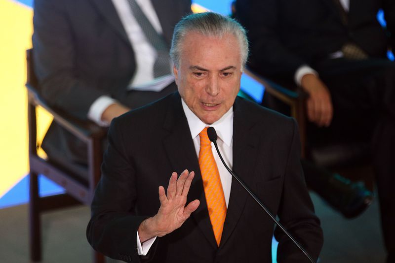 Resultado de imagem para Temer pretende agora ‘fatiar’ reforma ministerial