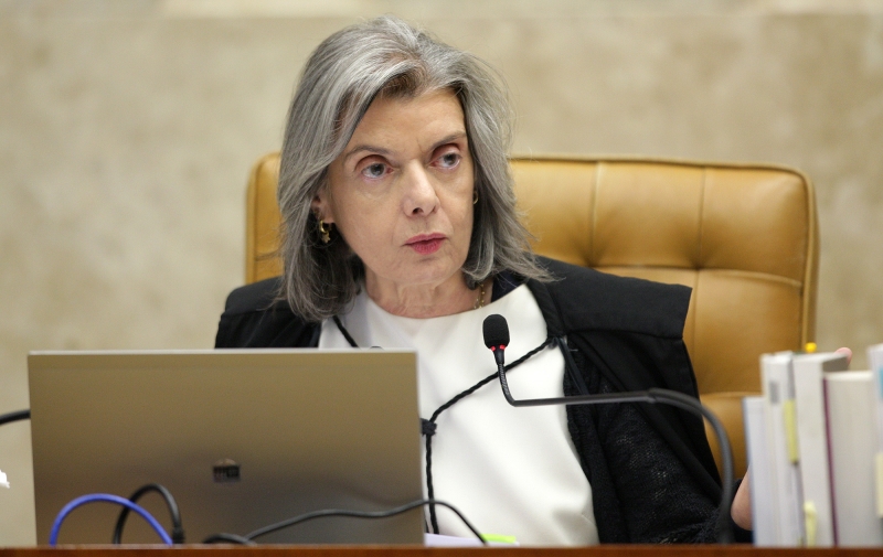 Resultado de imagem para CÃ¡rmen pede compreensÃ£o sobre resultados em 'momento turbulento do JudiciÃ¡rio'