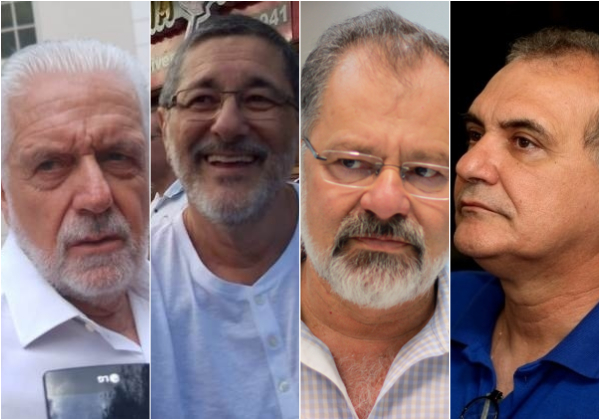 Fotos: Izis Moacy (bahia.ba)/Matheus Morais (bahia.ba)/Júnior Improta (Ag. Haack)/Izis Moacyr (bahia.ba)/montagem bahia.ba