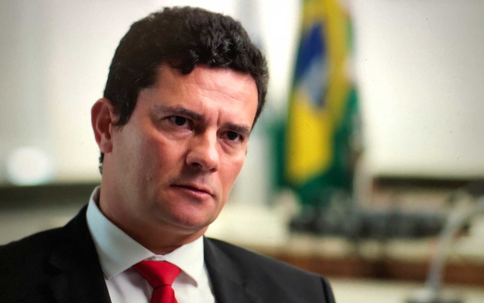 Após pedidos de advogados, Moro diz que não é competente para julgar processos da 48ª fase da Lava Jato (Foto: CGTN America)