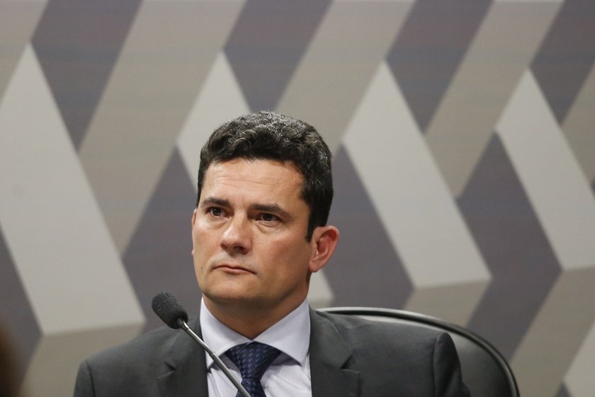 Resultado de imagem para Moro quer endurecer regra para prisão por corrupção