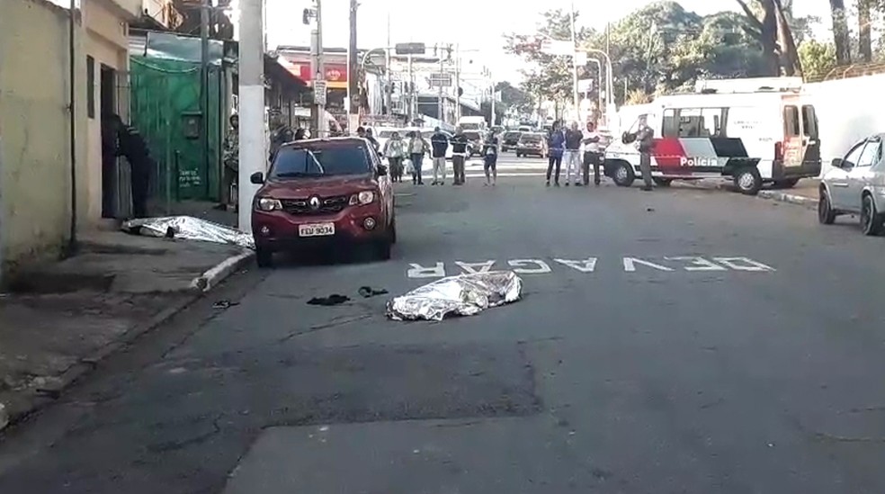 Resultado de imagem para Ator e seus pais são mortos ao visitar famÃlia da namorada dele em SP