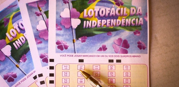 Resultado de imagem para Lotofácil com prêmio de R$ 88,5 mi sai para 15 apostas