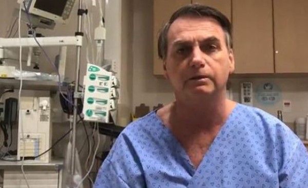 Bolsonaro passará por cirurgia na próxima sexta-feira em São Paulo - Bem Paraná