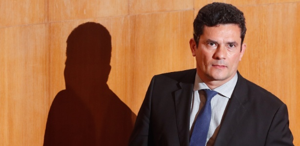 Resultado de imagem para fotos de coletiva de sergio moro ontem