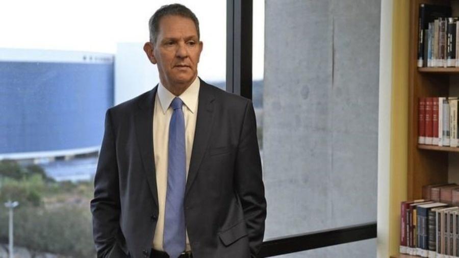 O ministro João Otávio de Noronha, do STJ, concedeu prisão domiciliar a Fabrício Queiroz nesta quinta-feira (9) - STJ-Lucas Pricken