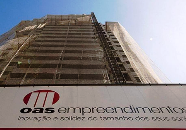 Foto: Divulgação/OAS