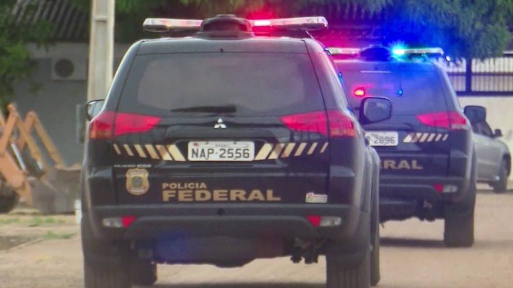 Resultado de imagem para Facção criminosa com atuação em presÃdios é alvo de operação da PF