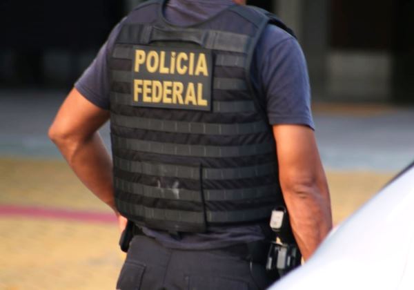 Foto: Divulgação/PF