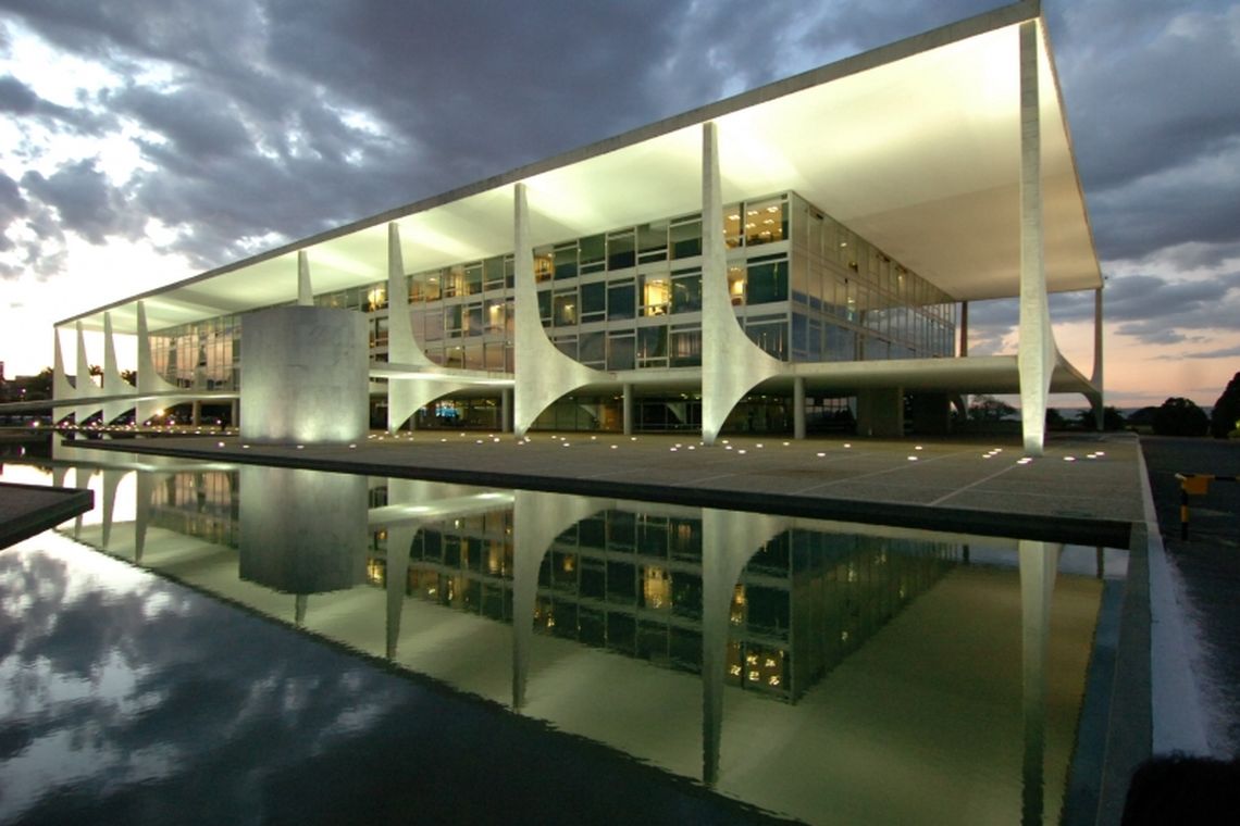 Palácio do Planalto