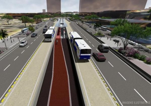 Resultado de imagem para fotos do brt de salvador