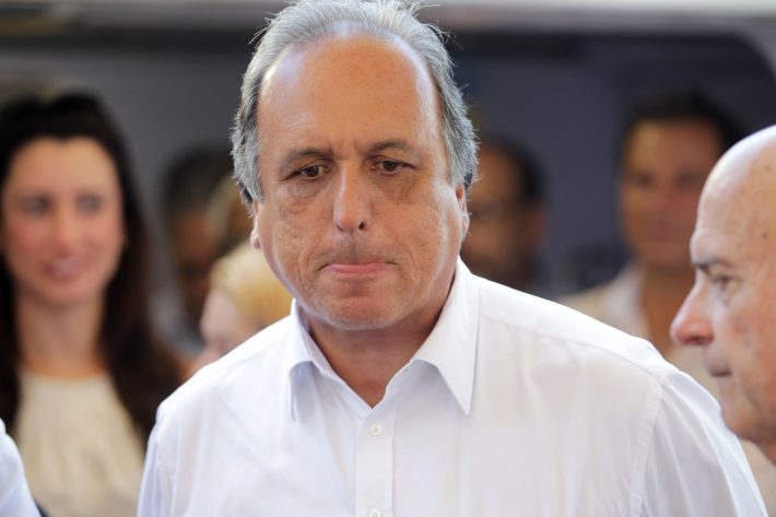 Pezão. Foto: Marcos de Paula/Estadão