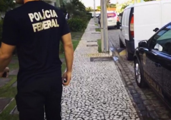 Foto: Divulgação/ PF