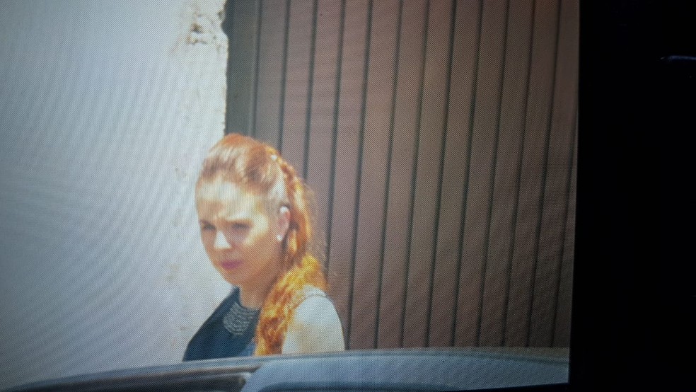 Suzane Richthofen foi flagrada em festa em Taubaté e levada de volta à prisão por policiais em dezembro â?? Foto: Arquivo Pessoal