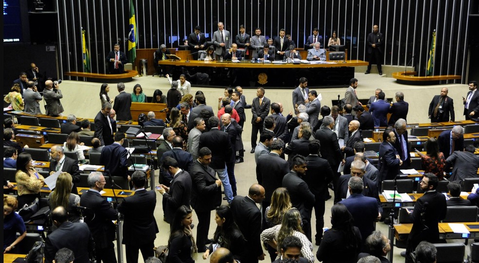 Plenário da Câmara dos Deputados â?? Foto: Luis Macedo/Câmara dos Deputados