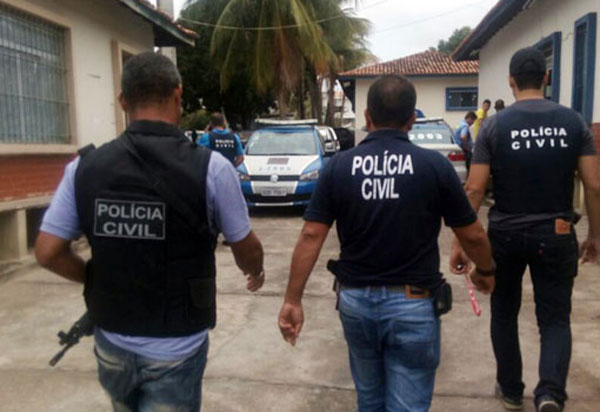 Resultado de imagem para fotos da policia civil da bahia