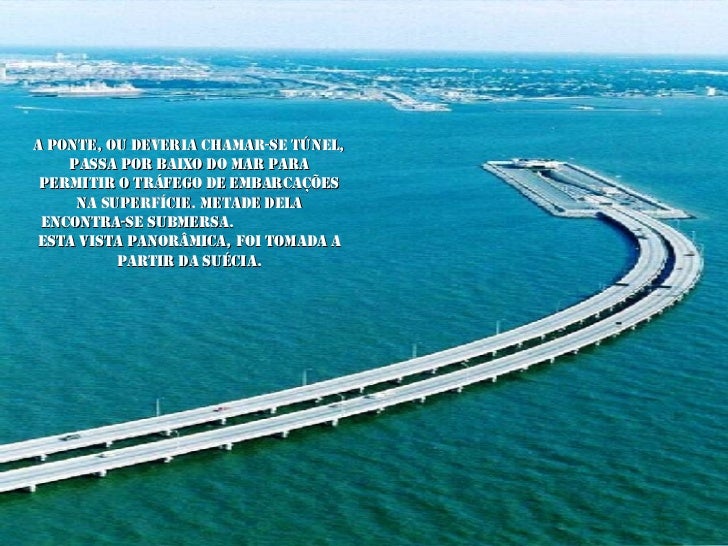 Resultado de imagem para fotos de construção de tunel sob o mar