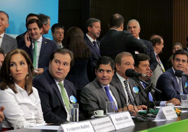 Foto: Orlando Brito/ DEM