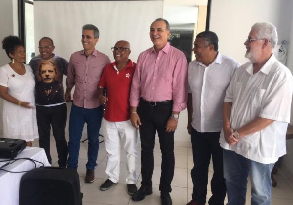 pre candidatos prefeitura foto pt