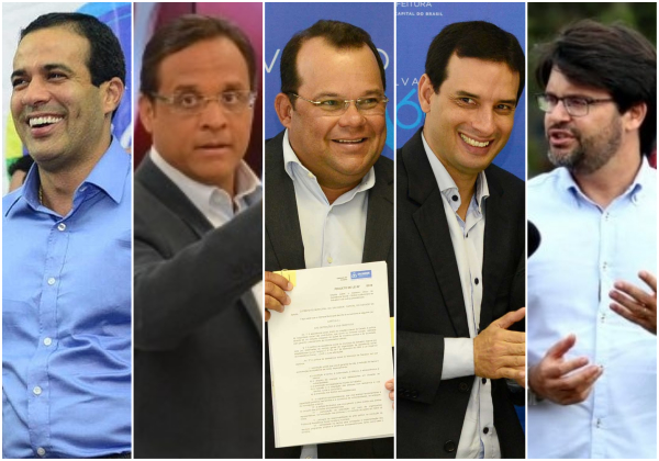 Fotos: Divulgação / Valter Pontes / Felipe Oliveira / Bnews