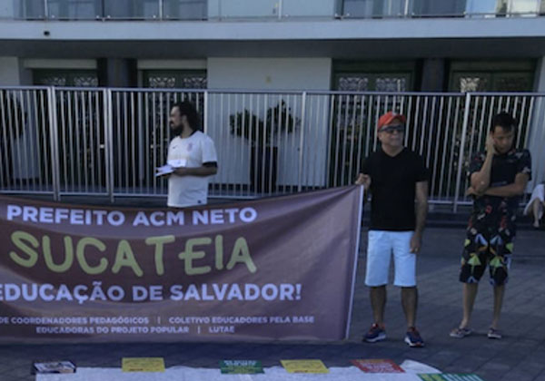 Foto: Matheus Morais/Bahia.ba