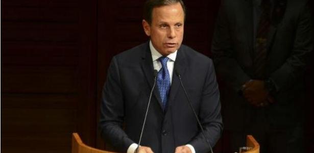 João Dória diz que vai continuar no PSDB