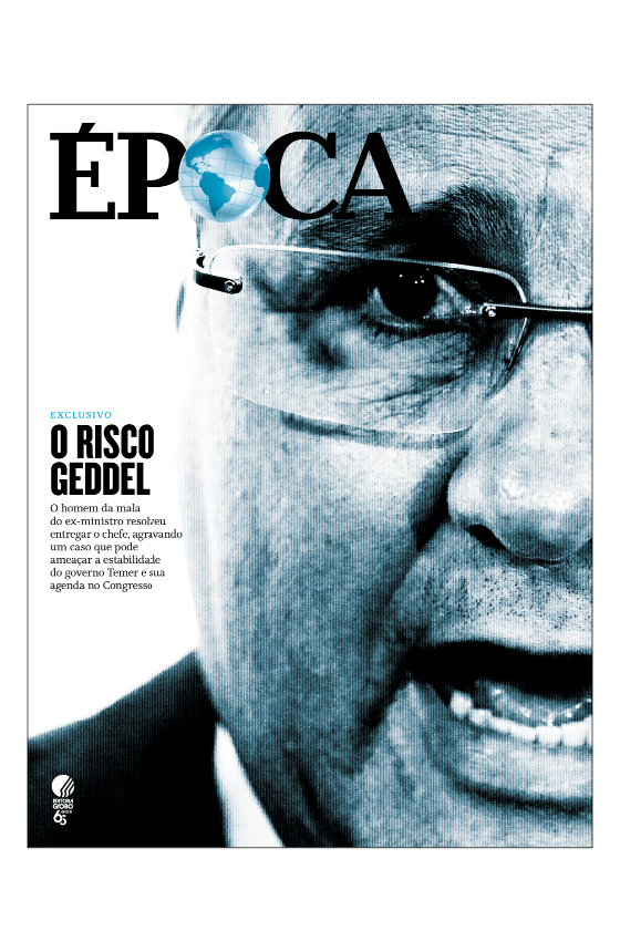 Capa edição 1013 Revista Época  (Foto: Época)