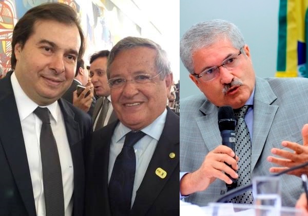 Fotos: Divulgação/ Lúcio Bernardo Júnior/ Câmara dos Deputados | Montagem: bahia.ba