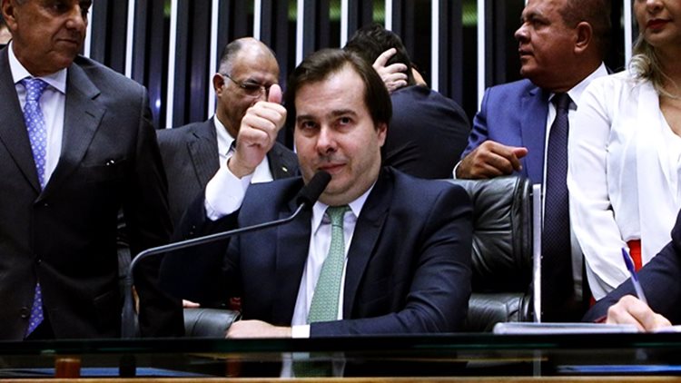 Resultado de imagem para Maia prorroga até sexta-feira prazo para apresentação de emendas à reforma da Previdência