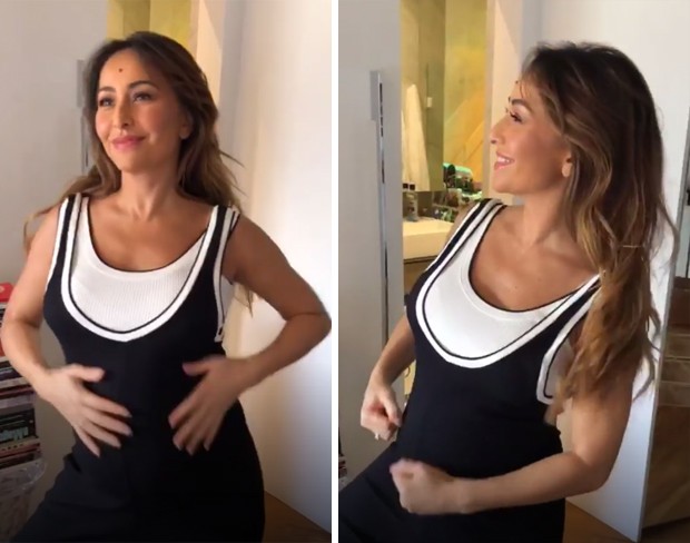 Sabrina Sato  (Foto: ReproduÃ§Ã£o/Instagram)