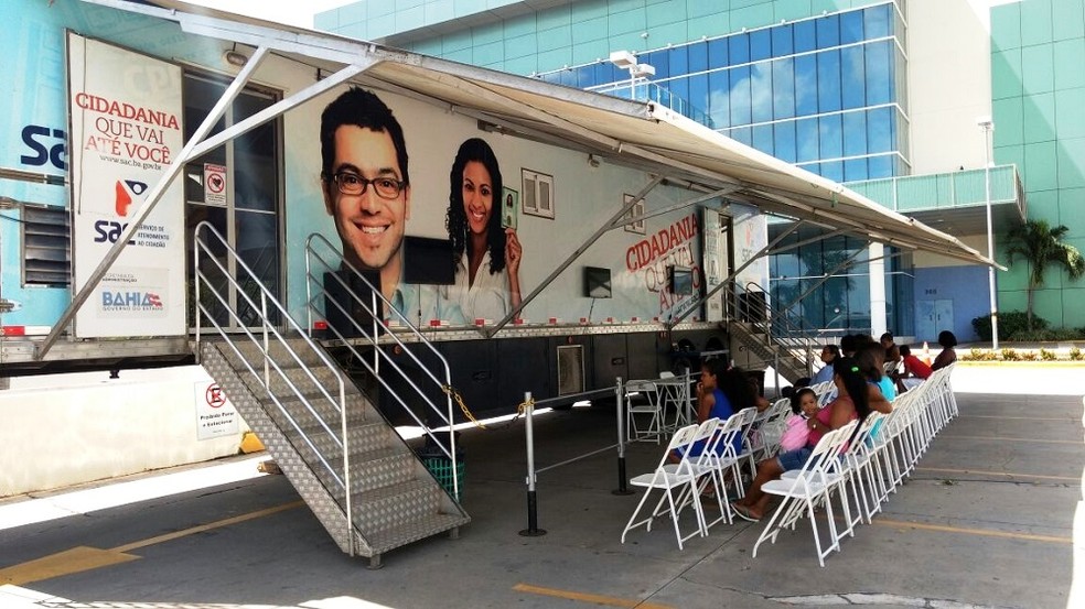 Serviços vão ser disponibilizadas na Avenida João Batista Carvalho, que fica próximo ao Centro de Saúde do municÃpio. â?? Foto: Divulgação/Saeb