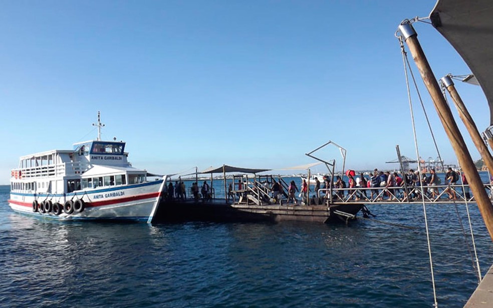 Movimento de passageiros deve crescer a partir das 12h (Foto: DivulgaÃ§Ã£o)