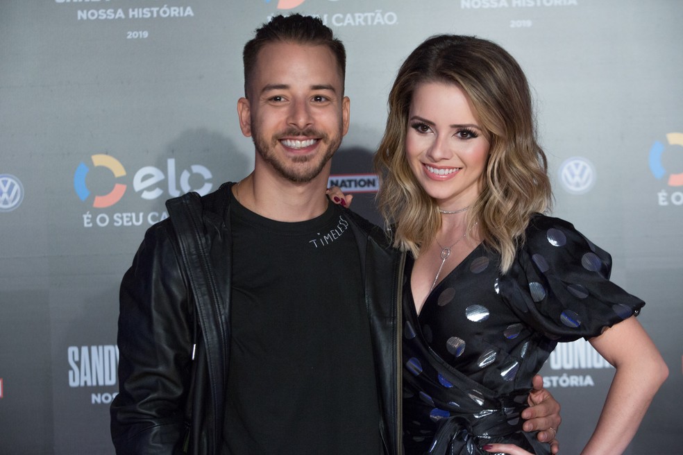 Ingressos para o show de Sandy e JÃºnior em Salvador estÃ£o esgotados â?? Foto: DivulgaÃ§Ã£o