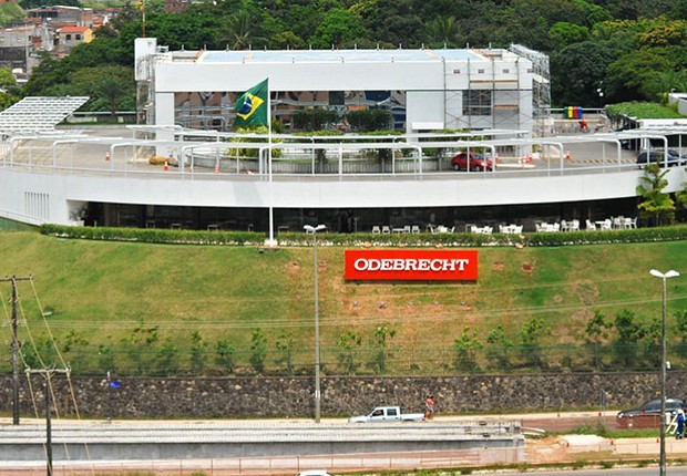 Resultado de imagem para Odebrecht em Salvador