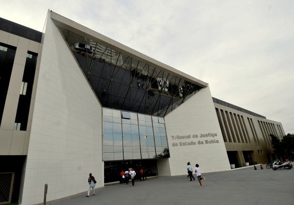 Foto: TJ-BA/ Nei Pinto