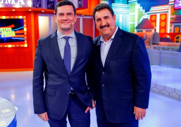 Foto: Gabriel Cardoso/SBT