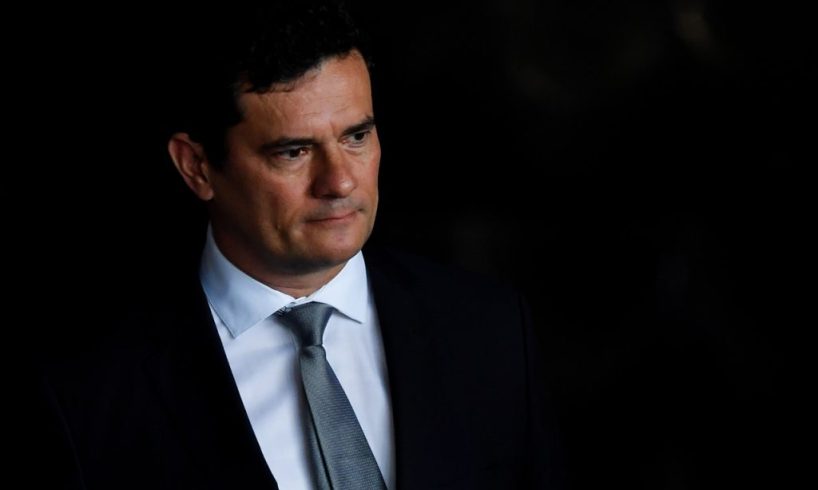 Resultado de imagem para Após reunião com Moro, lÃder do governo diz que manterá Coaf no Ministério da Justiça