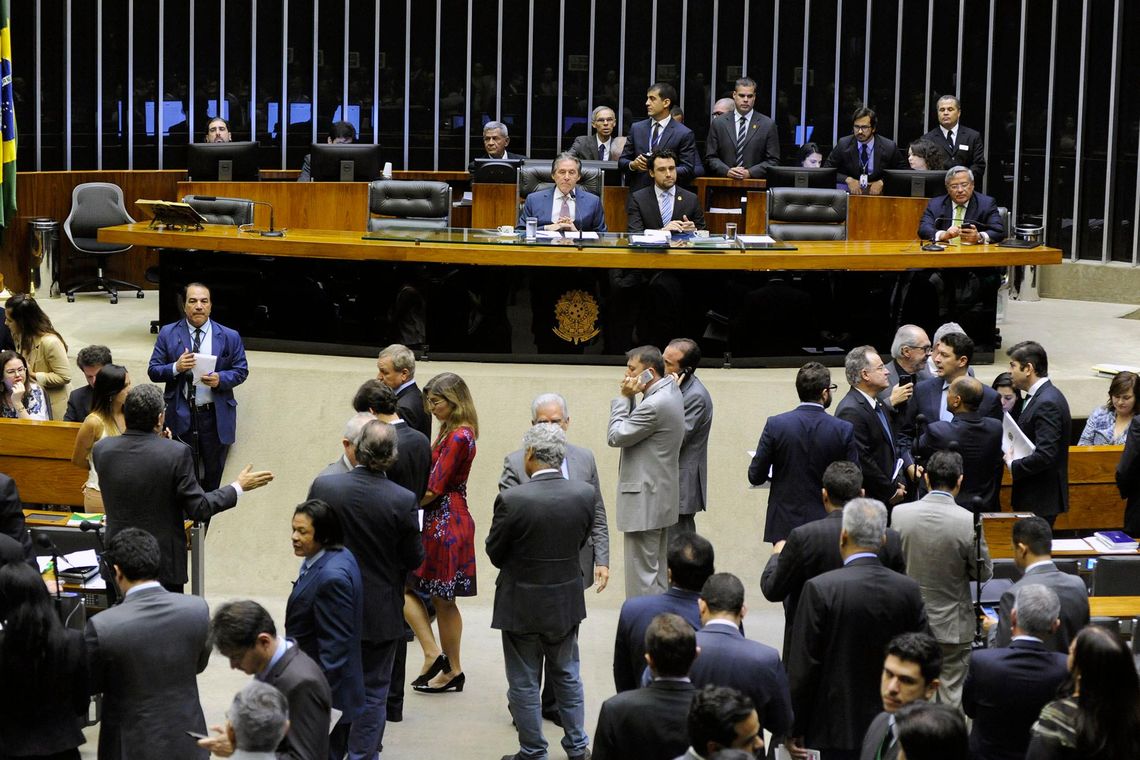 Sessão do Congresso Nacional analisa vetos presidenciais