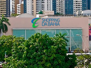 Shopping da Bahia (Foto: Divulgação)
