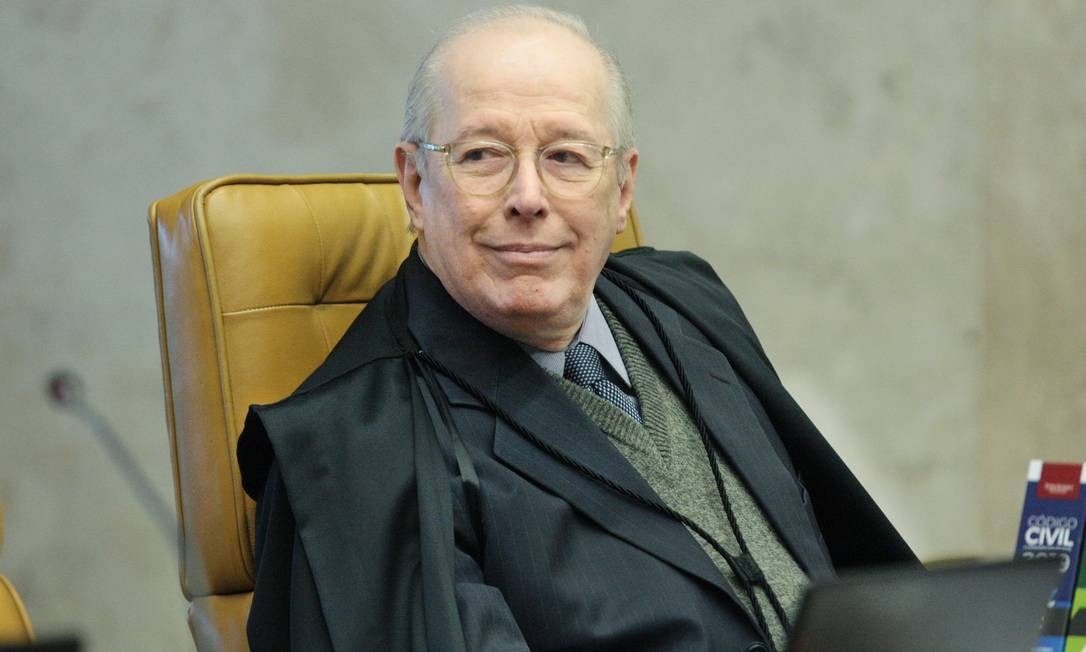 Resultado de imagem para fotos do ministro celso de mello