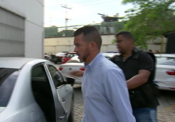 subsecretario witzel foto reproducao tv globo