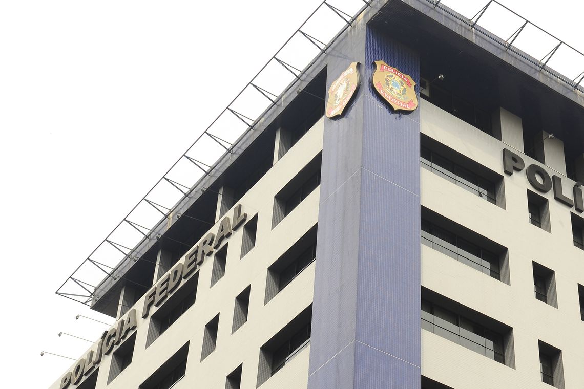 Departamento de PolÃcia Federal - Superintendência Regional de São Paulo