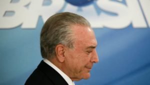 Resultado de imagem para Temer diz que aqueles que o acusaram ‘ou estão presos ou desmoralizados’
