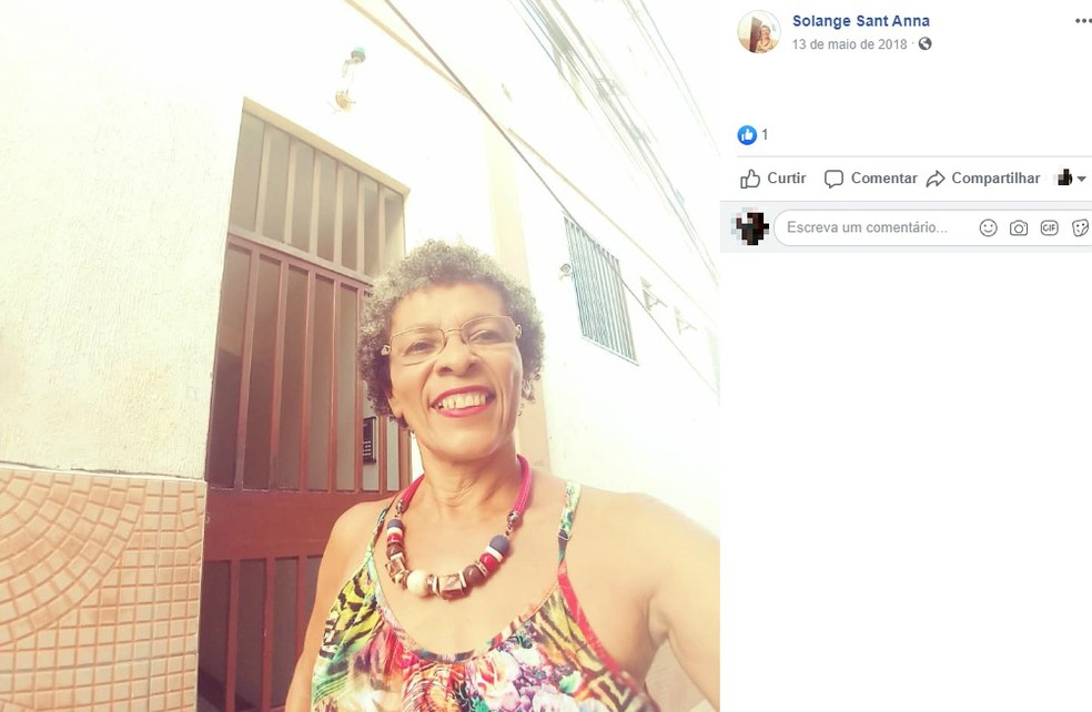 Solange estava com Helena na cidade de Ilhéus — Foto: Reprodução/Redes Sociais Solange estava com Helena na cidade de Ilhéus — Foto: Reprodução/Redes Sociais
