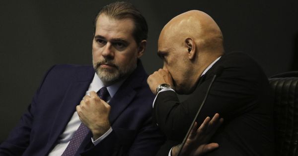 Resultado de imagem para AGU é contra arquivamento de inquérito do STF sobre fake news