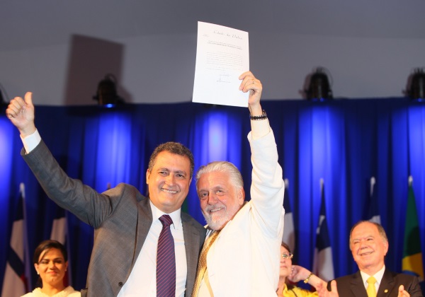 Foto: Manu Dias/ GOVBA