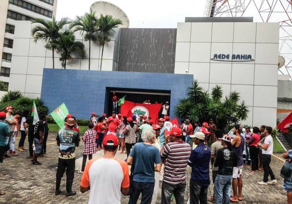 Foto: Frente Brasil Livre- Bahia/DivulgaÃ§Ã£o
