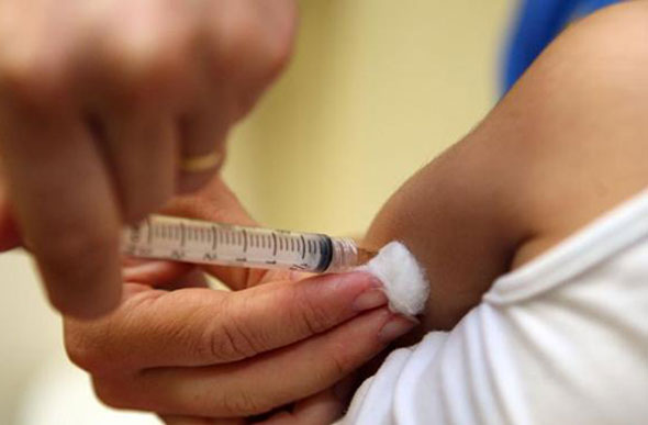 Resultado de imagem para CrianÃ§as devem tomar segunda dose da vacina contra gripe